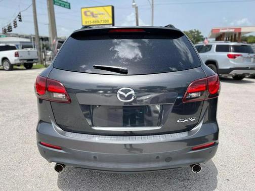 2014 Mazda CX-9 Touring