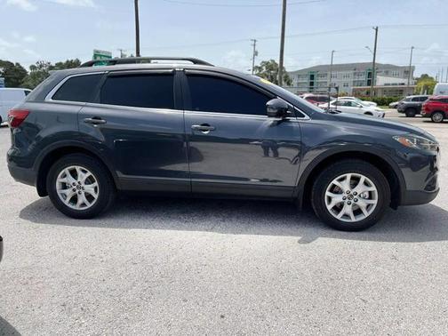 2014 Mazda CX-9 Touring