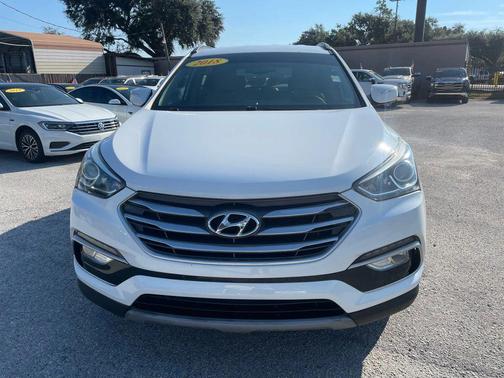 2018 Hyundai Santa Fe Sport 2.4L