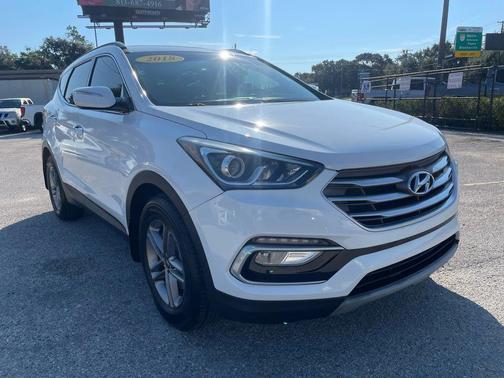 2018 Hyundai Santa Fe Sport 2.4L