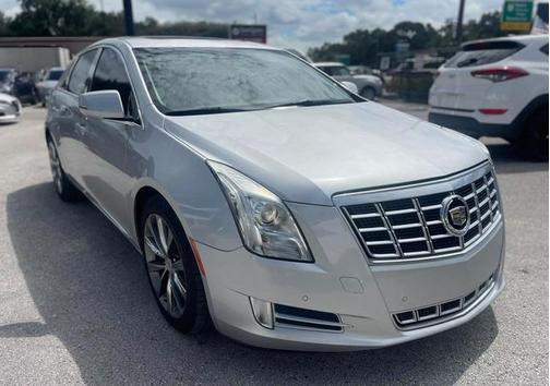 2013 Cadillac XTS Luxury
