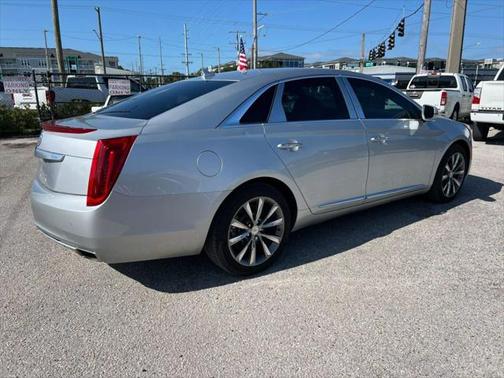 2013 Cadillac XTS Luxury