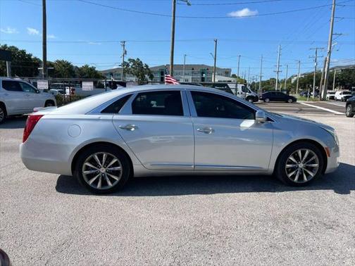2013 Cadillac XTS Luxury