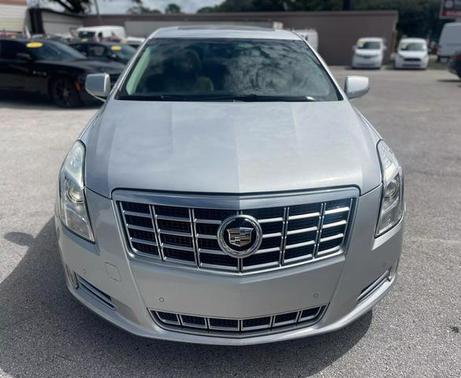 2013 Cadillac XTS Luxury