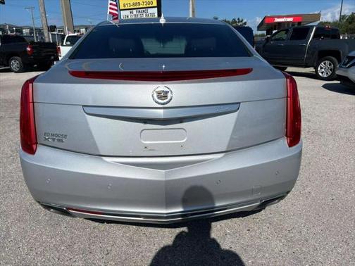 2013 Cadillac XTS Luxury