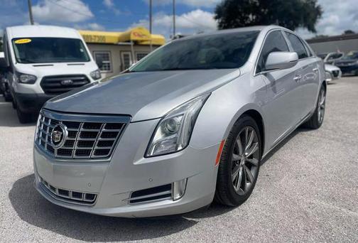 2013 Cadillac XTS Luxury