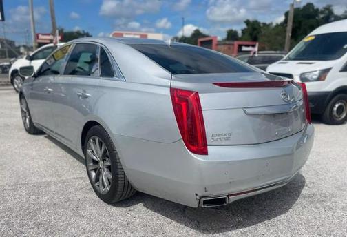 2013 Cadillac XTS Luxury
