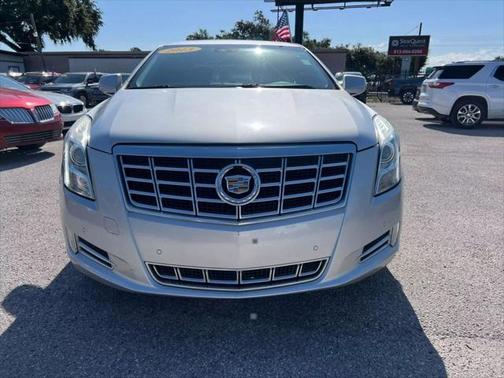 2013 Cadillac XTS Luxury