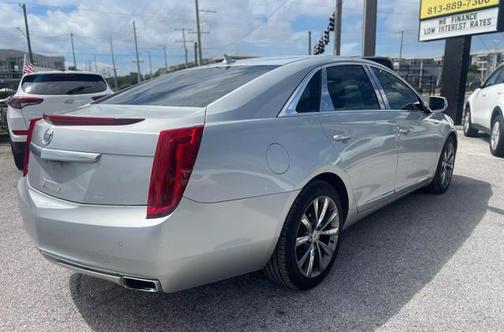 2013 Cadillac XTS Luxury