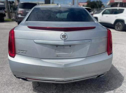2013 Cadillac XTS Luxury