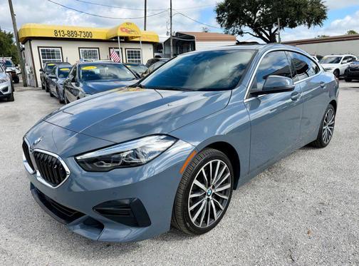 2022 BMW 228 Gran Coupe i sDrive