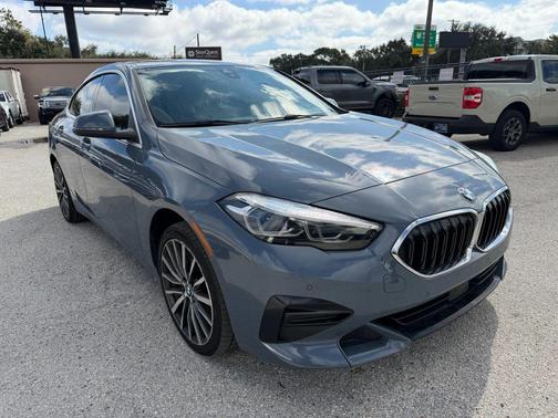 2022 BMW 228 Gran Coupe i sDrive