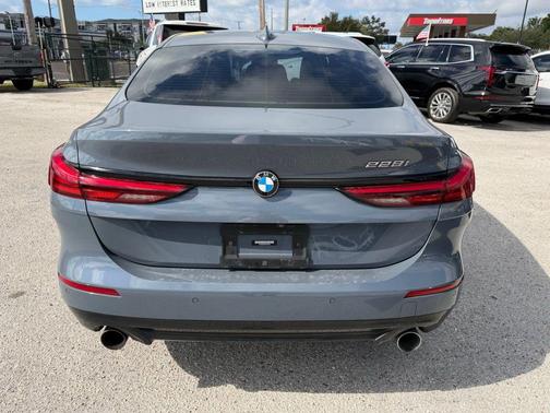 2022 BMW 228 Gran Coupe i sDrive