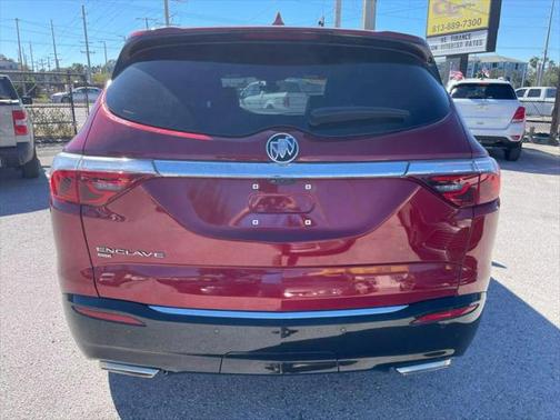 2022 Buick Enclave AWD Premium