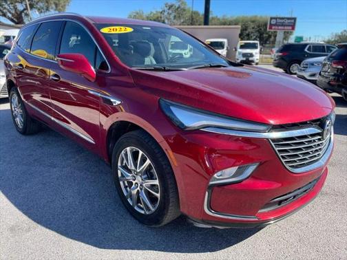 2022 Buick Enclave AWD Premium