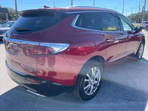 2022 Buick Enclave AWD Premium