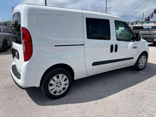 2019 RAM ProMaster City Tradesman