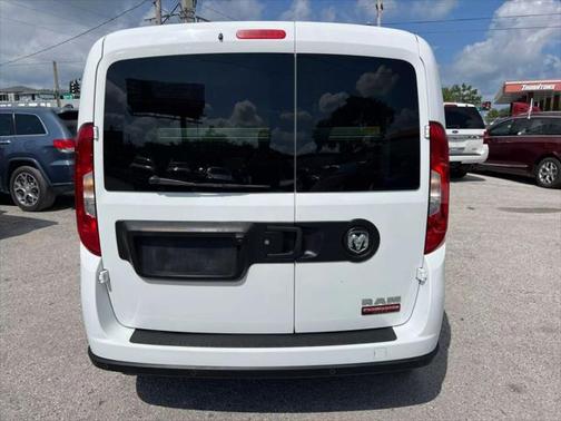 2019 RAM ProMaster City Tradesman