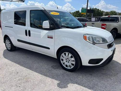2019 RAM ProMaster City Tradesman