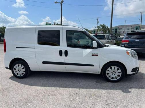 2019 RAM ProMaster City Tradesman