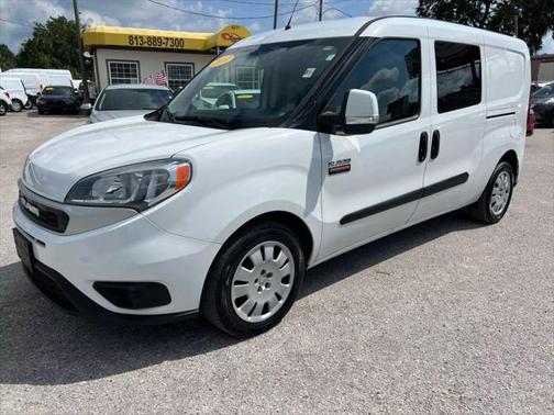 2019 RAM ProMaster City Tradesman