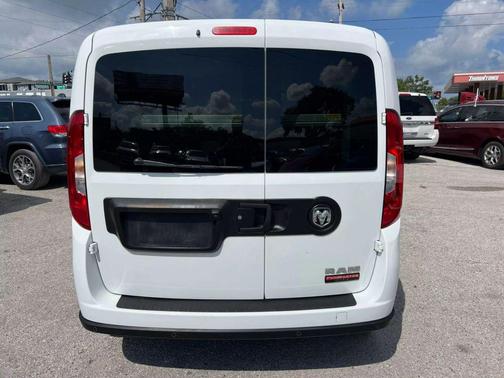 2019 RAM ProMaster City Tradesman