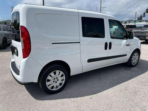 2019 RAM ProMaster City Tradesman