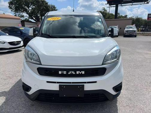 2019 RAM ProMaster City Tradesman