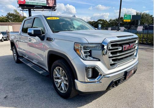 2019 GMC Sierra 1500 SLT