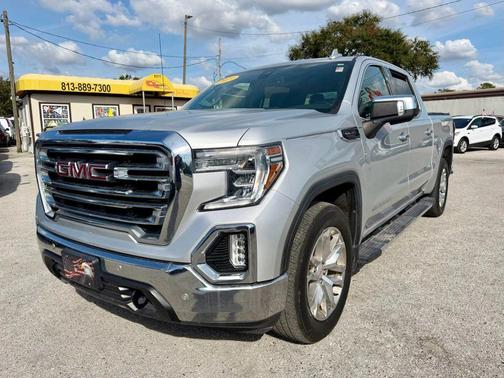 2019 GMC Sierra 1500 SLT