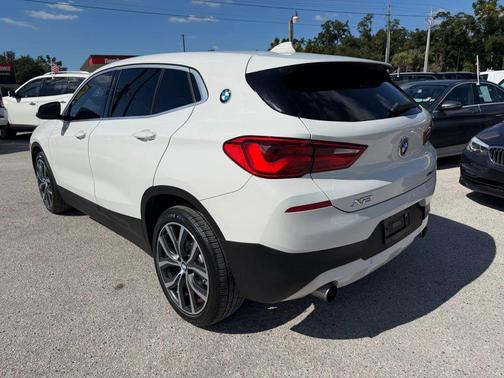 2019 BMW X2 sDrive28i