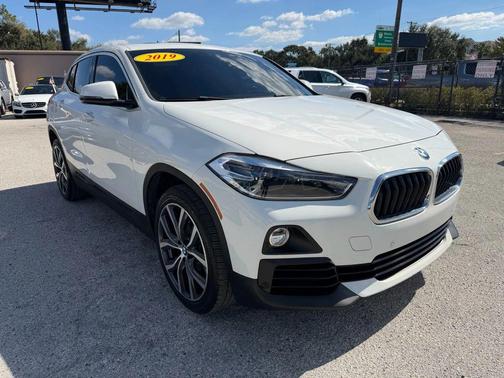 2019 BMW X2 sDrive28i