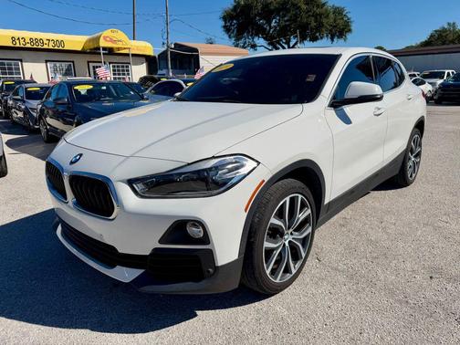 2019 BMW X2 sDrive28i