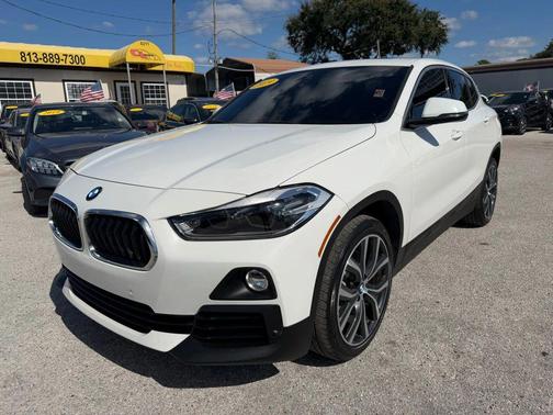 2019 BMW X2 sDrive28i