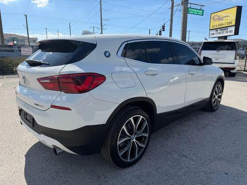 2019 BMW X2 sDrive28i