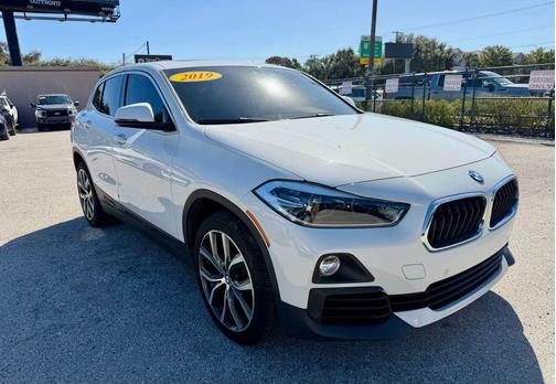 2019 BMW X2 sDrive28i