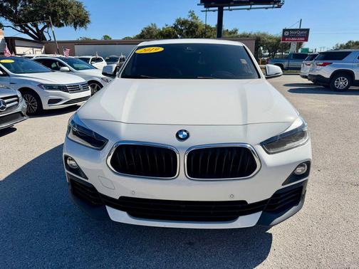 2019 BMW X2 sDrive28i