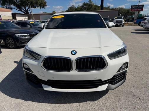 2019 BMW X2 sDrive28i