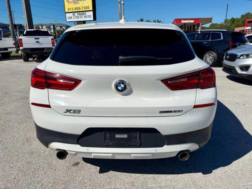 2019 BMW X2 sDrive28i