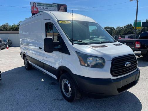 2016 Ford Transit-250 Base