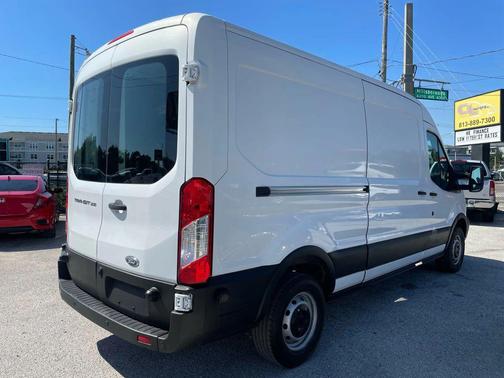 2016 Ford Transit-250 Base