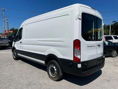 2016 Ford Transit-250 Base