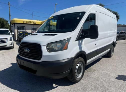 2016 Ford Transit-250 Base