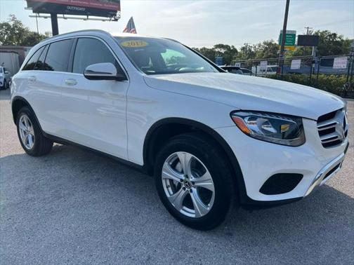 2017 Mercedes-Benz GLC 300 Base