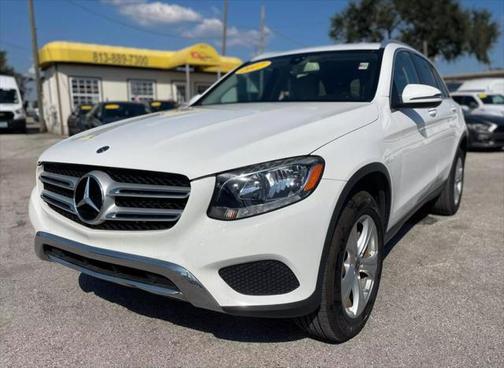2017 Mercedes-Benz GLC 300 Base