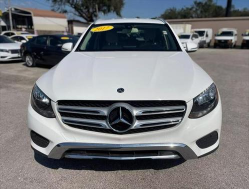 2017 Mercedes-Benz GLC 300 Base