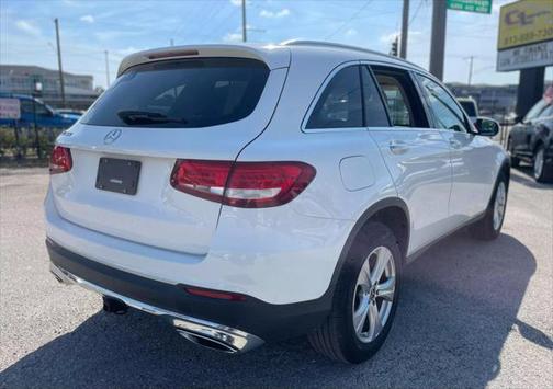 2017 Mercedes-Benz GLC 300 Base