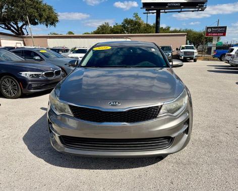 2016 Kia Optima LX