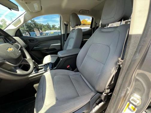2018 Chevrolet Colorado WT