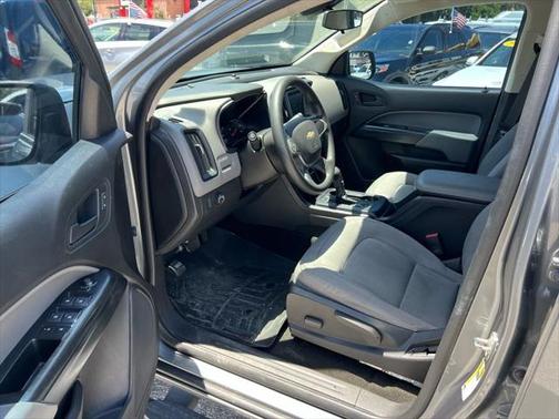 2018 Chevrolet Colorado WT